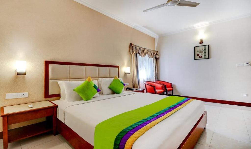 Rr Inn Group Of Hotels Kanyakumari Exteriör bild