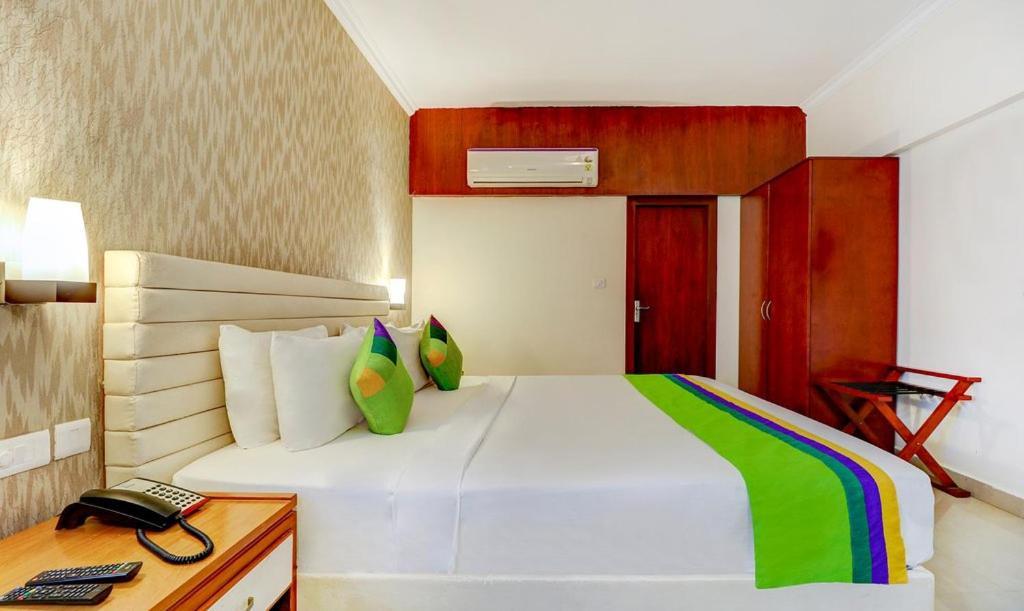 Rr Inn Group Of Hotels Kanyakumari Exteriör bild