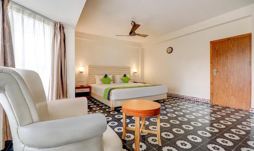 Rr Inn Group Of Hotels Kanyakumari Exteriör bild