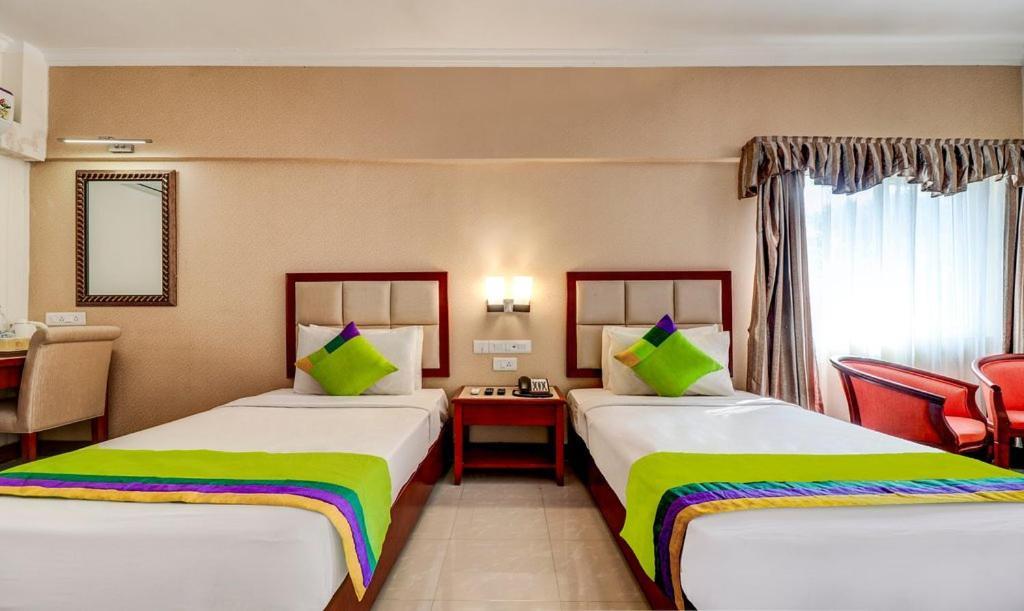 Rr Inn Group Of Hotels Kanyakumari Exteriör bild