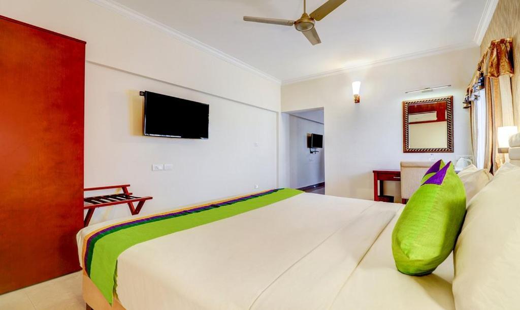 Rr Inn Group Of Hotels Kanyakumari Exteriör bild