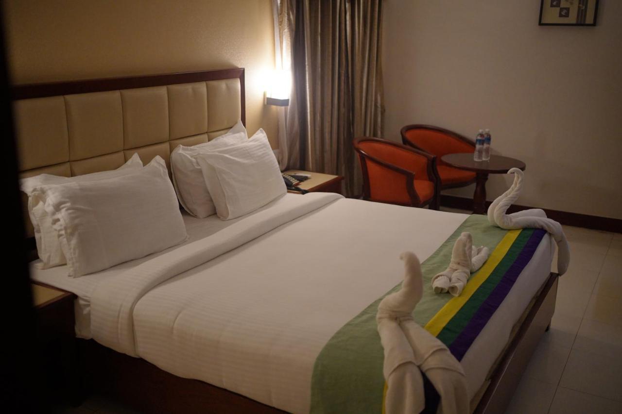 Rr Inn Group Of Hotels Kanyakumari Exteriör bild